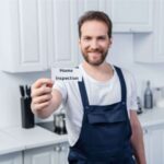 selective focus of happy male handyman in working 2023 04 11 18 13 16